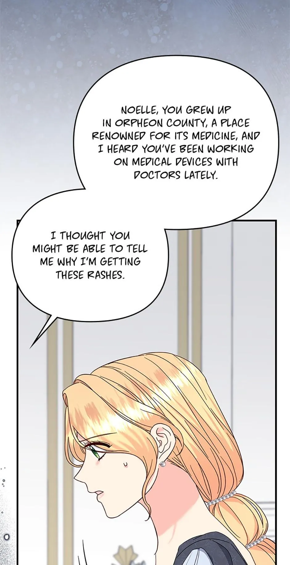I Took My Warmonger Husband's Child Chapter 61 page 39 - 