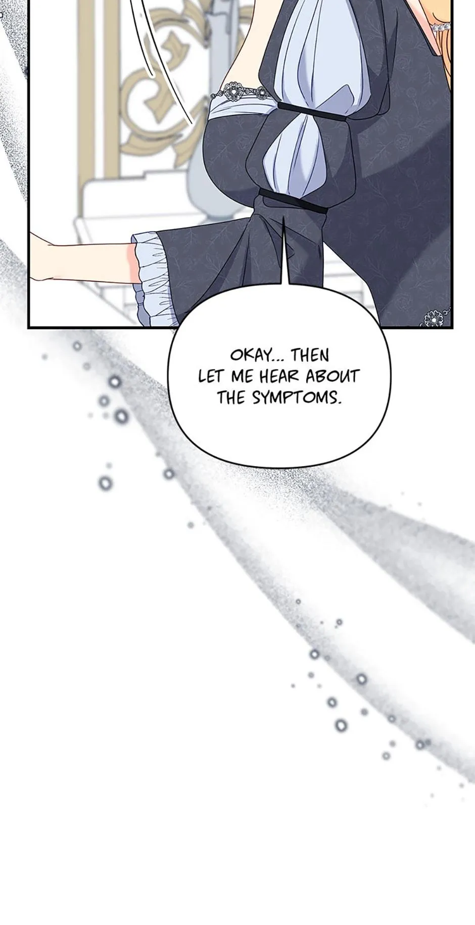 I Took My Warmonger Husband's Child Chapter 61 page 40 - 