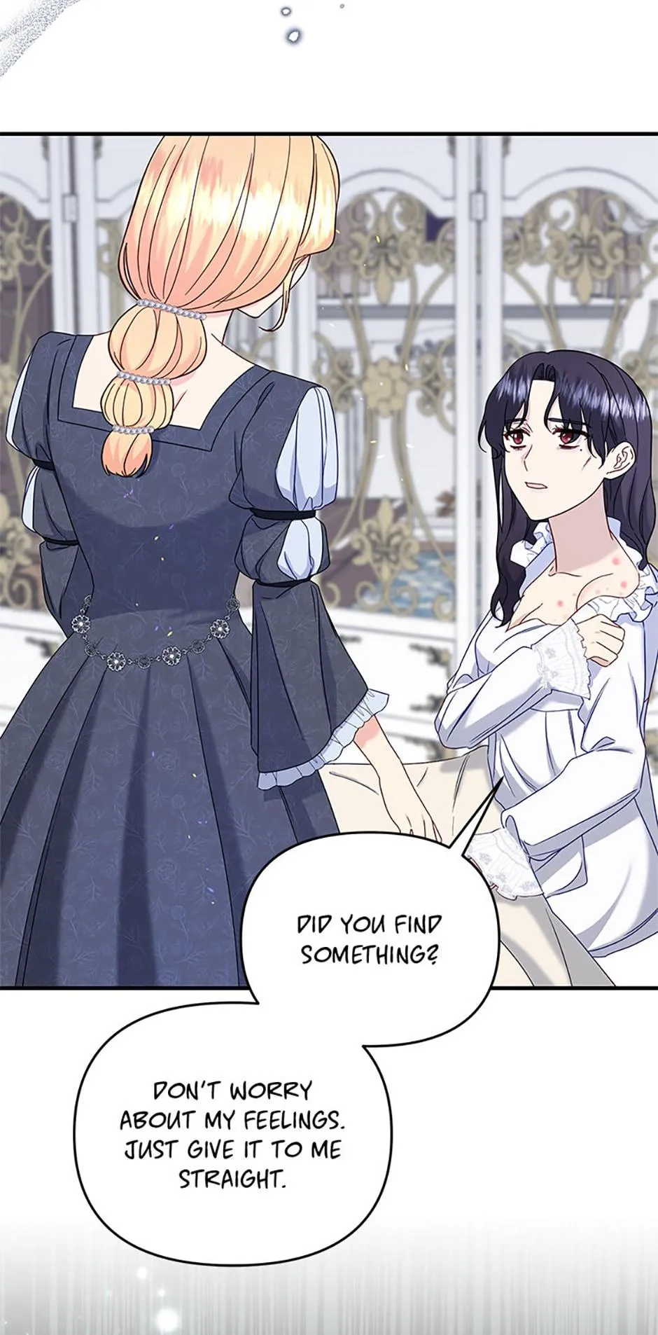 I Took My Warmonger Husband's Child Chapter 61 page 42 - 