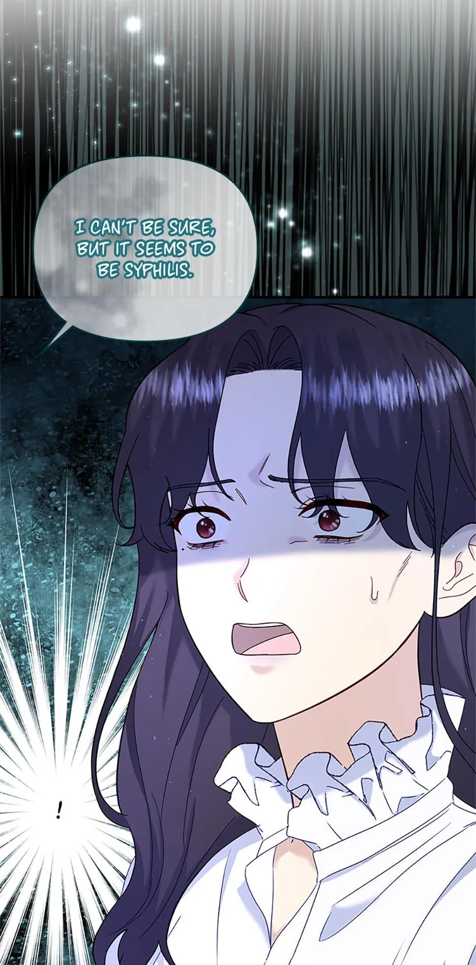 I Took My Warmonger Husband's Child Chapter 61 page 43 - 