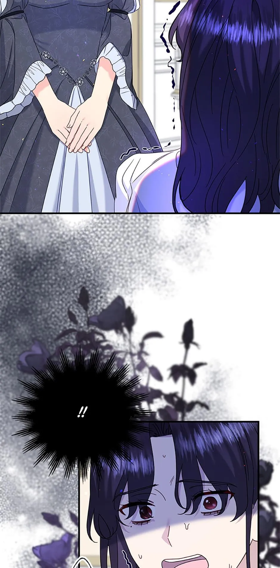I Took My Warmonger Husband's Child Chapter 61 page 45 - 