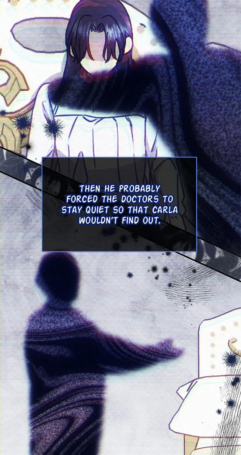 I Took My Warmonger Husband's Child Chapter 61 page 49 - 