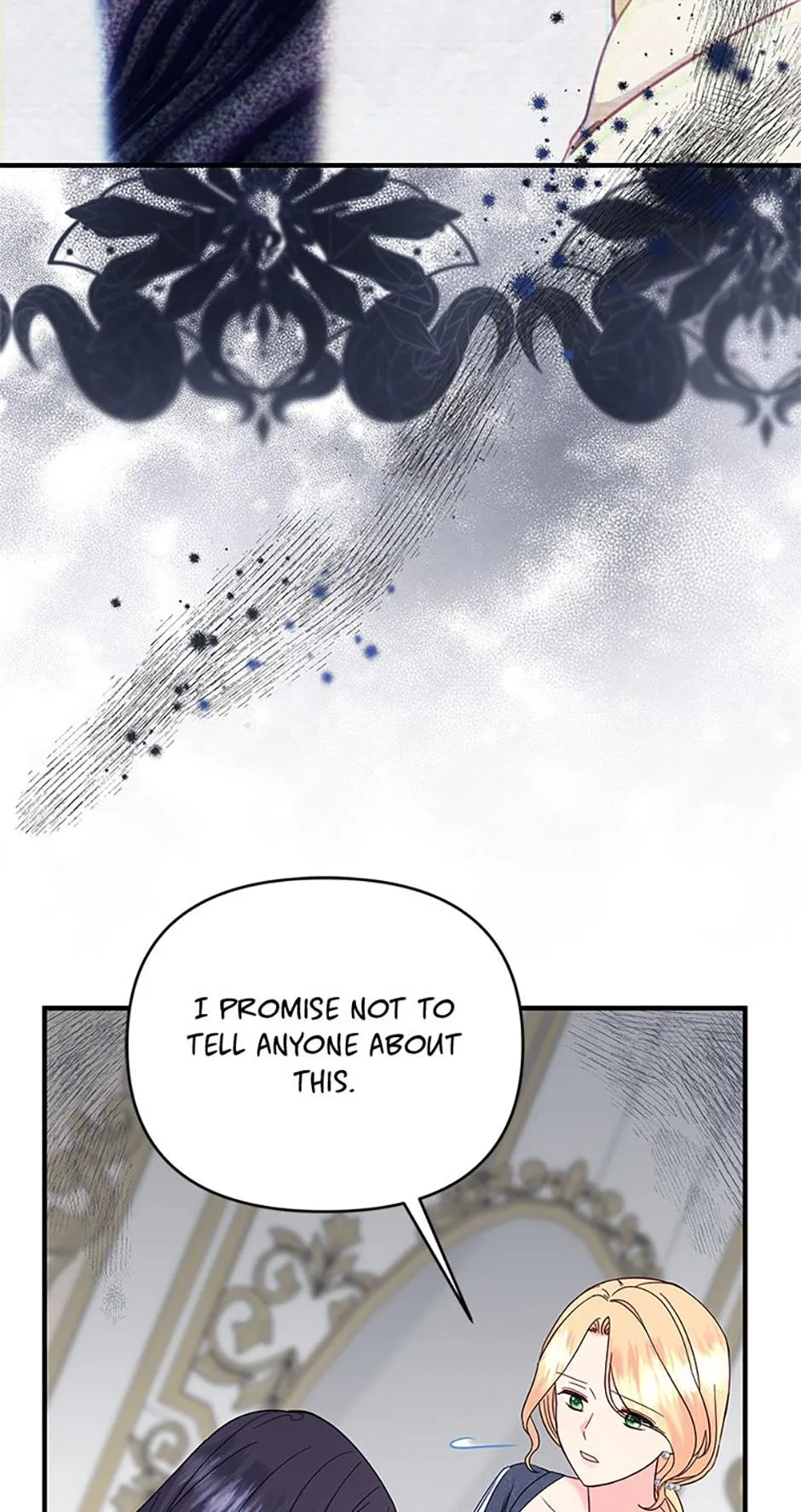 I Took My Warmonger Husband's Child Chapter 61 page 50 - 