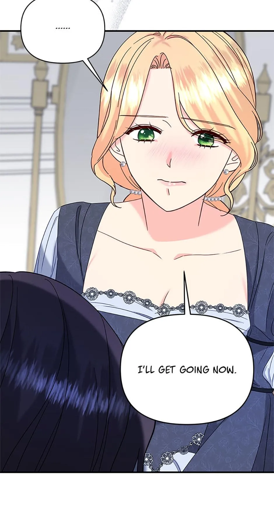 I Took My Warmonger Husband's Child Chapter 61 page 53 - 