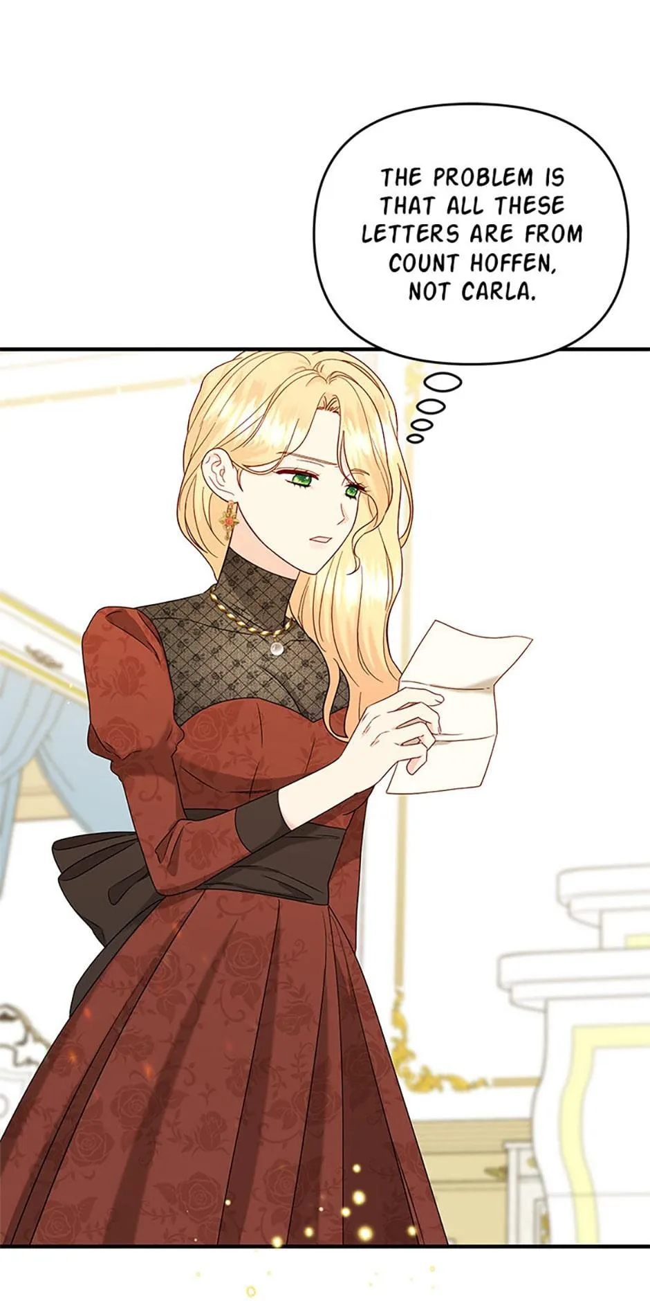 I Took My Warmonger Husband's Child Chapter 61 page 60 - 