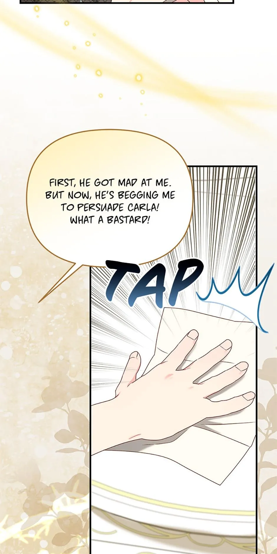 I Took My Warmonger Husband's Child Chapter 61 page 62 - 