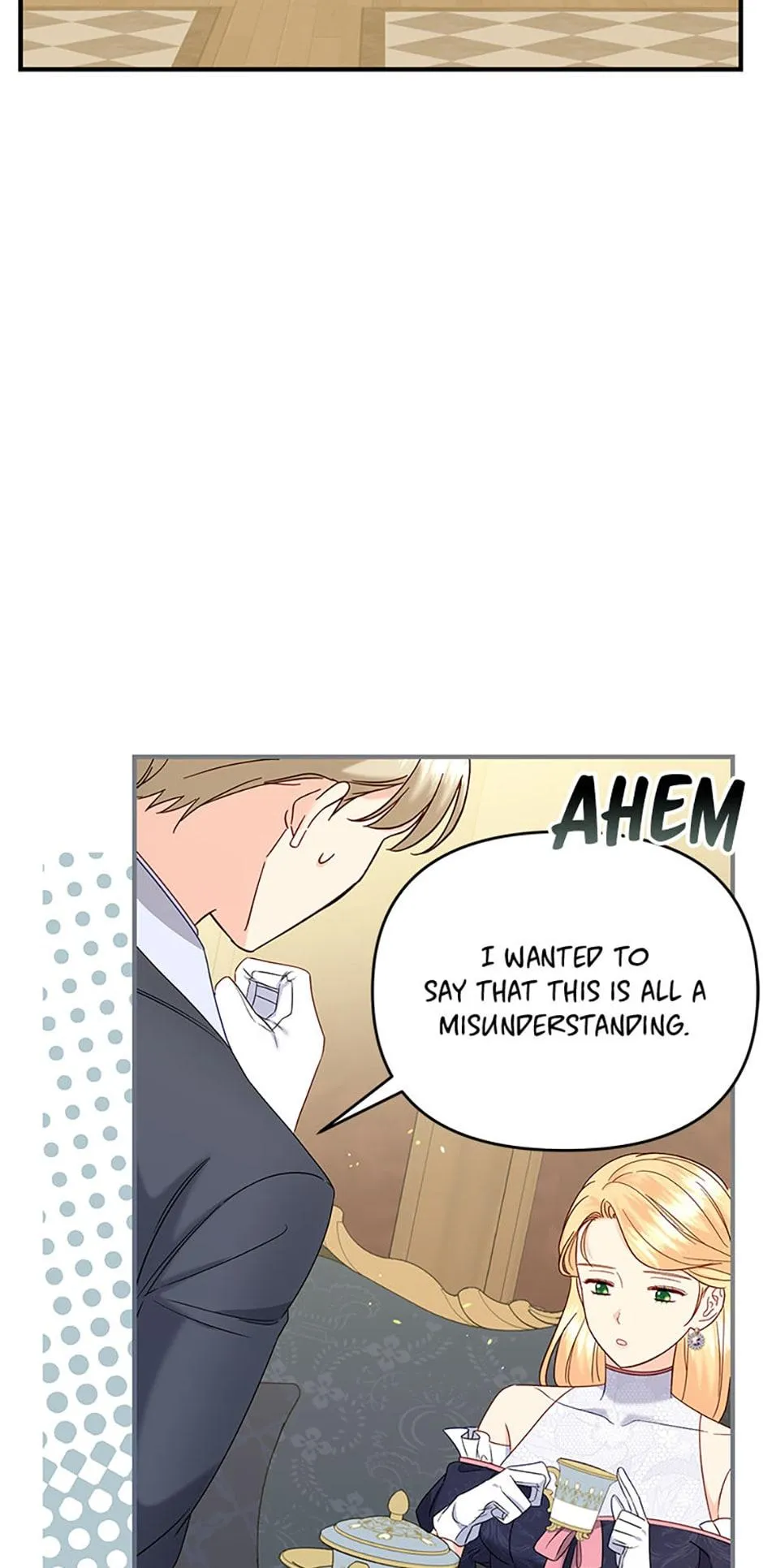 I Took My Warmonger Husband's Child Chapter 61 page 72 - 
