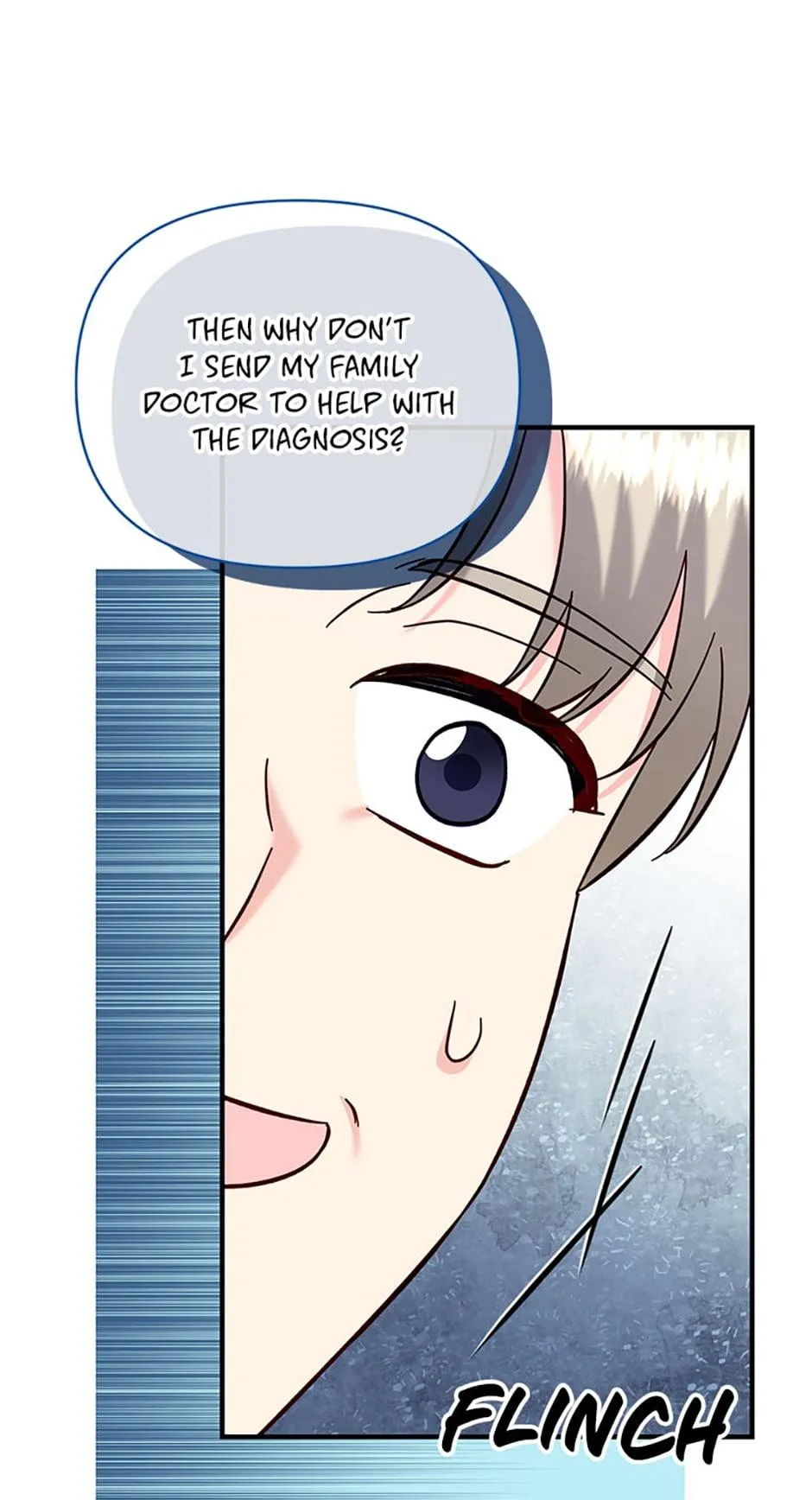 I Took My Warmonger Husband's Child Chapter 61 page 76 - 