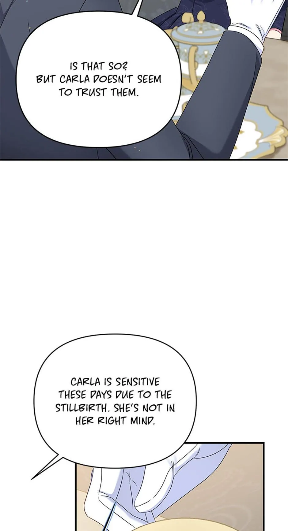 I Took My Warmonger Husband's Child Chapter 61 page 78 - 
