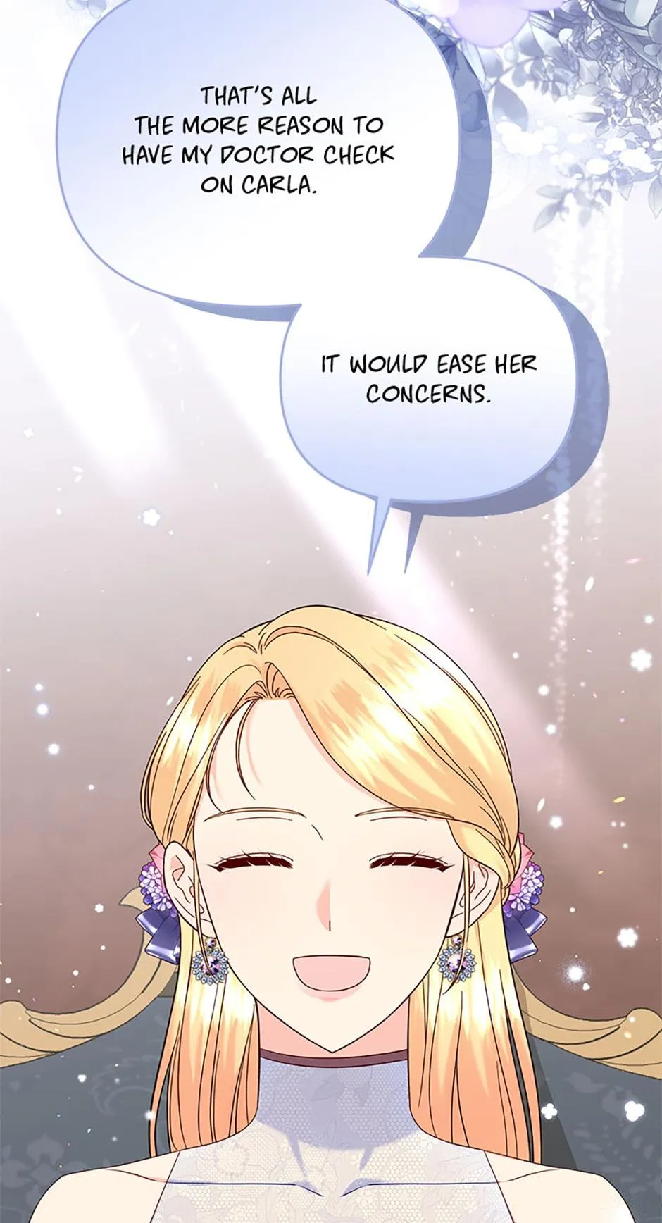I Took My Warmonger Husband's Child Chapter 61 page 80 - 