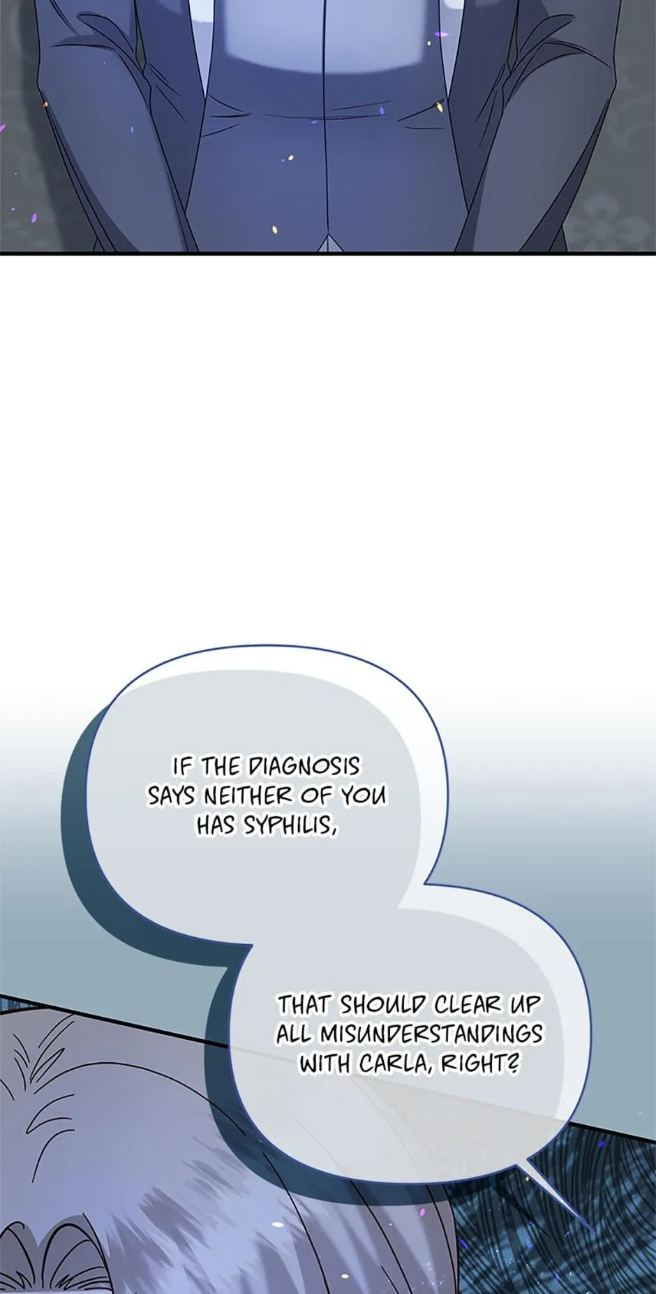 I Took My Warmonger Husband's Child Chapter 61 page 83 - 