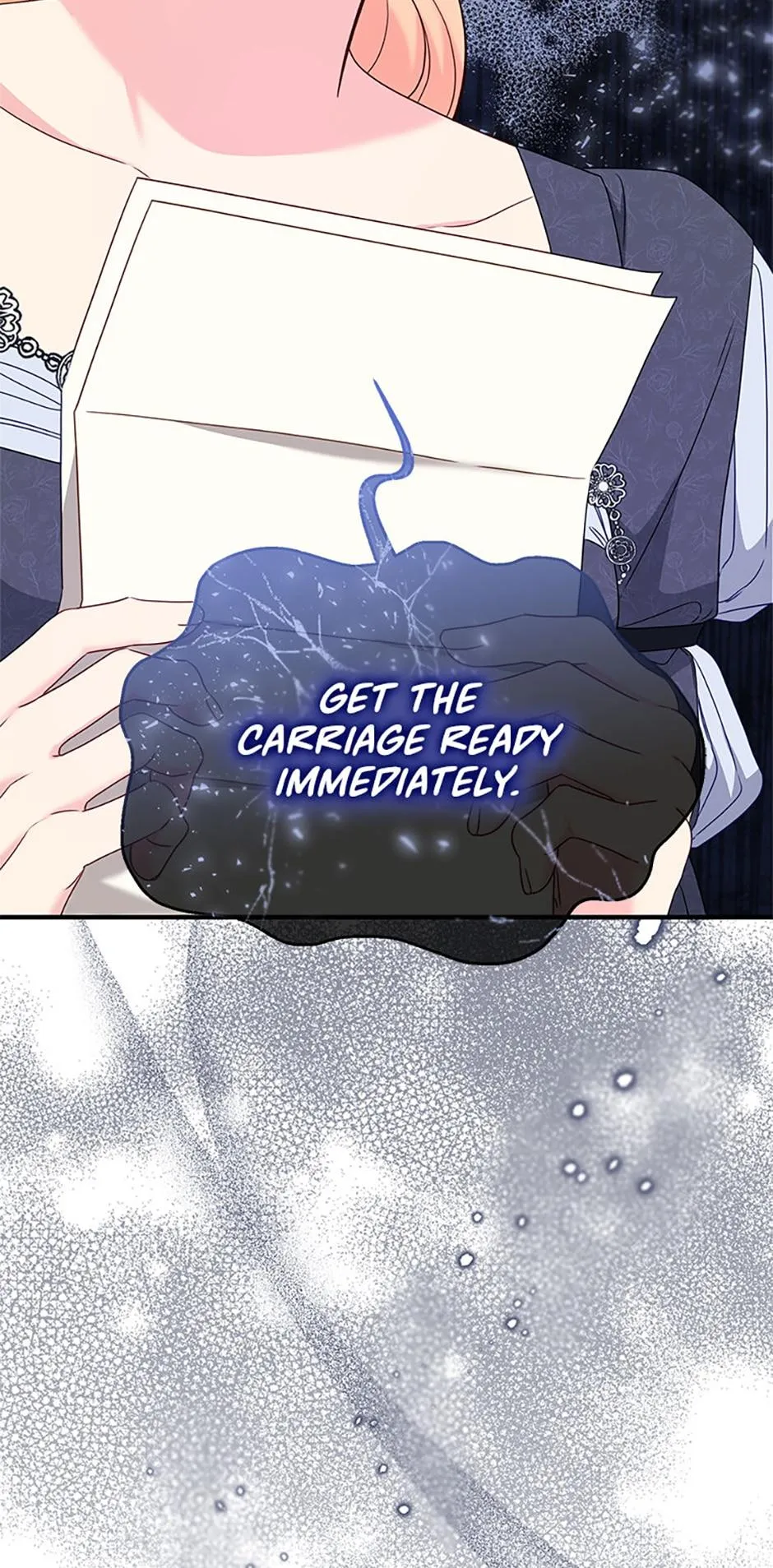 I Took My Warmonger Husband's Child Chapter 61 page 10 - 