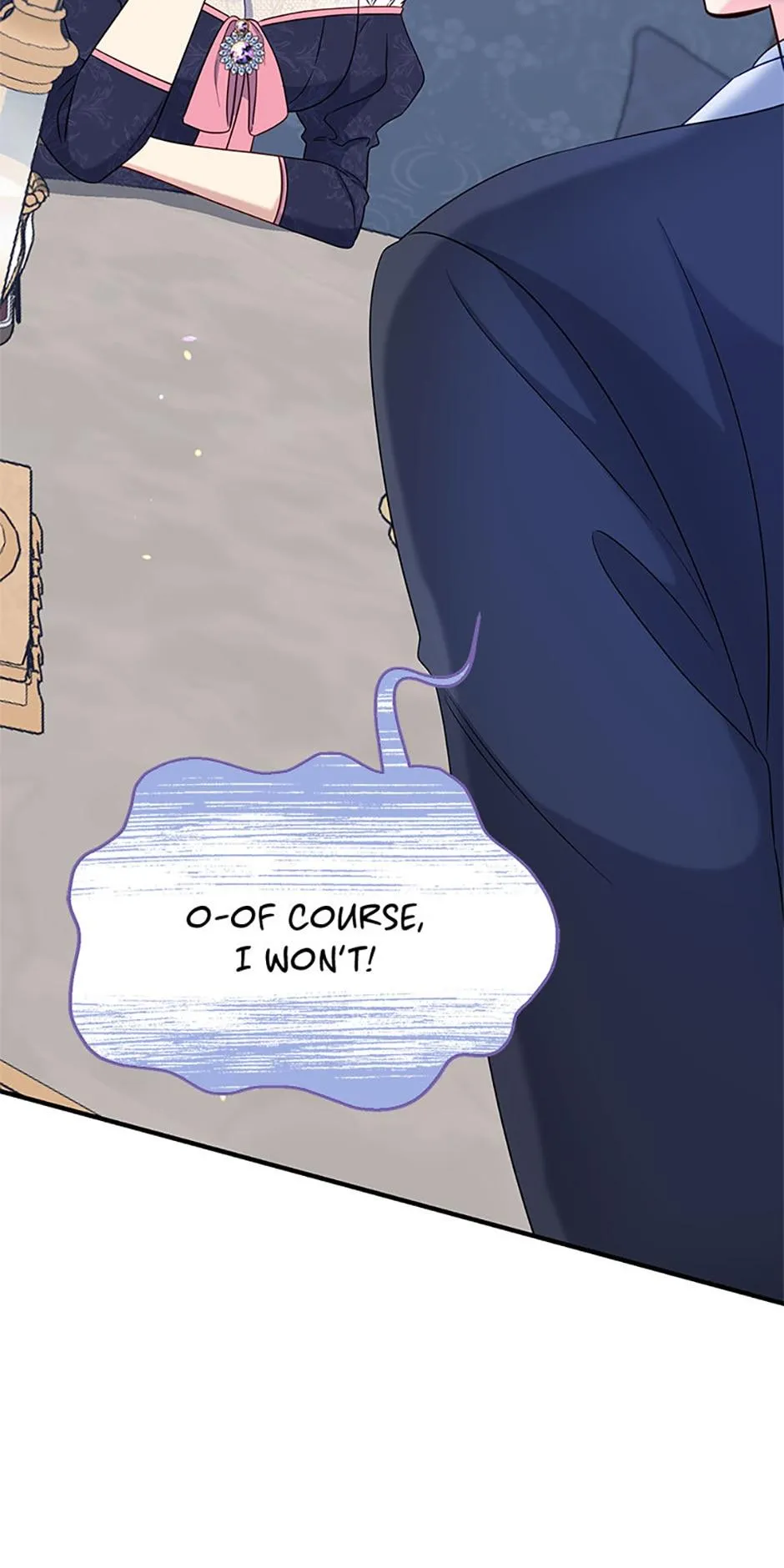 I Took My Warmonger Husband's Child Chapter 62 page 2 - 