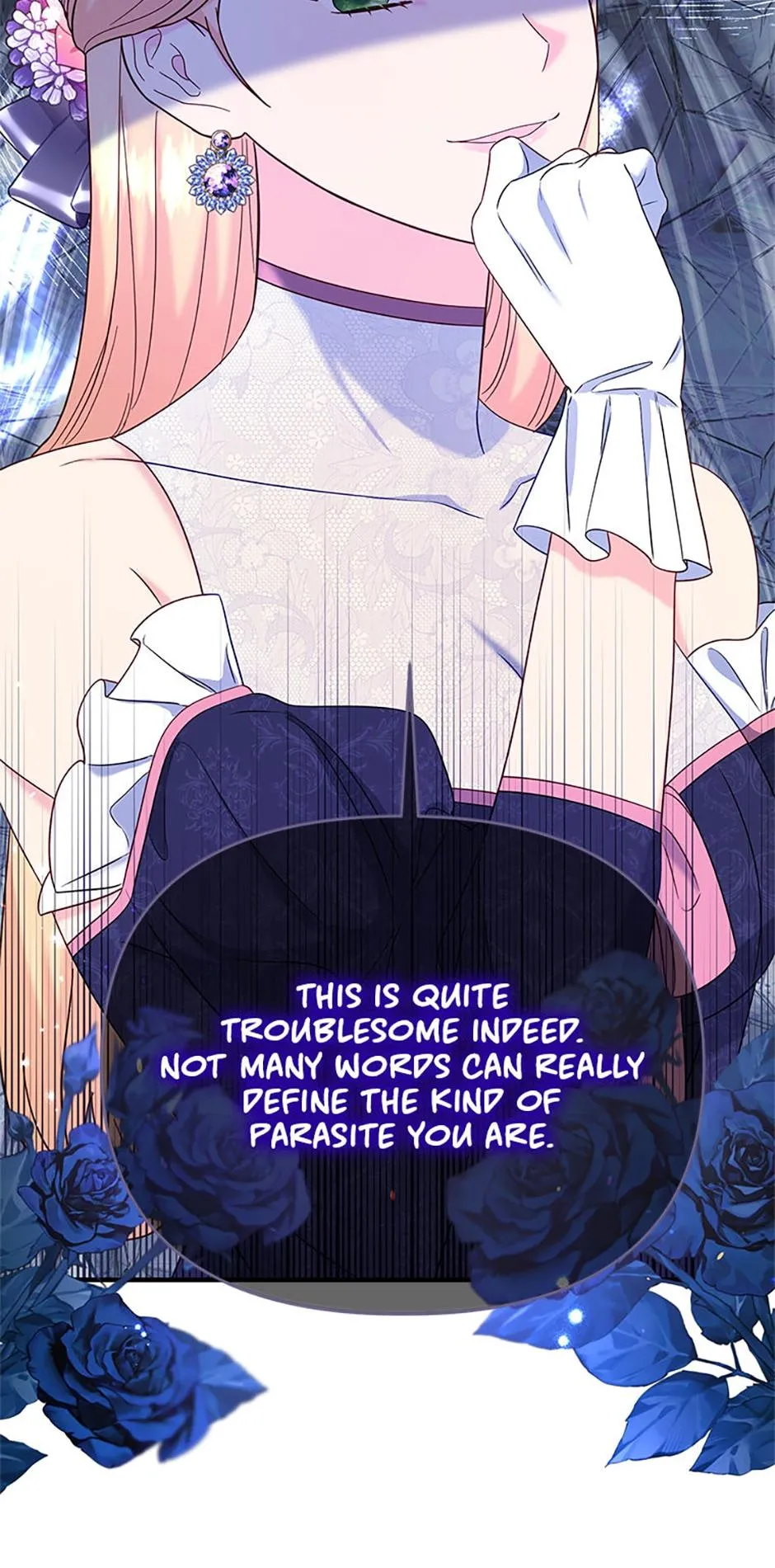 I Took My Warmonger Husband's Child Chapter 62 page 11 - 