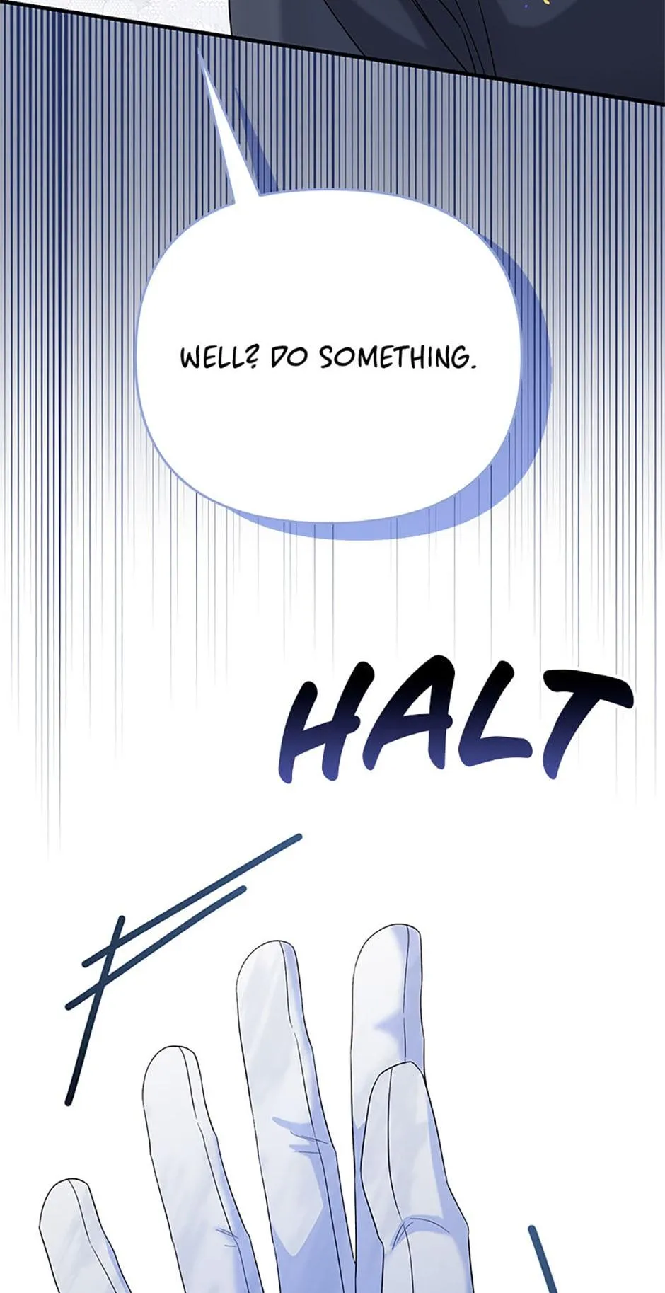I Took My Warmonger Husband's Child Chapter 62 page 14 - 