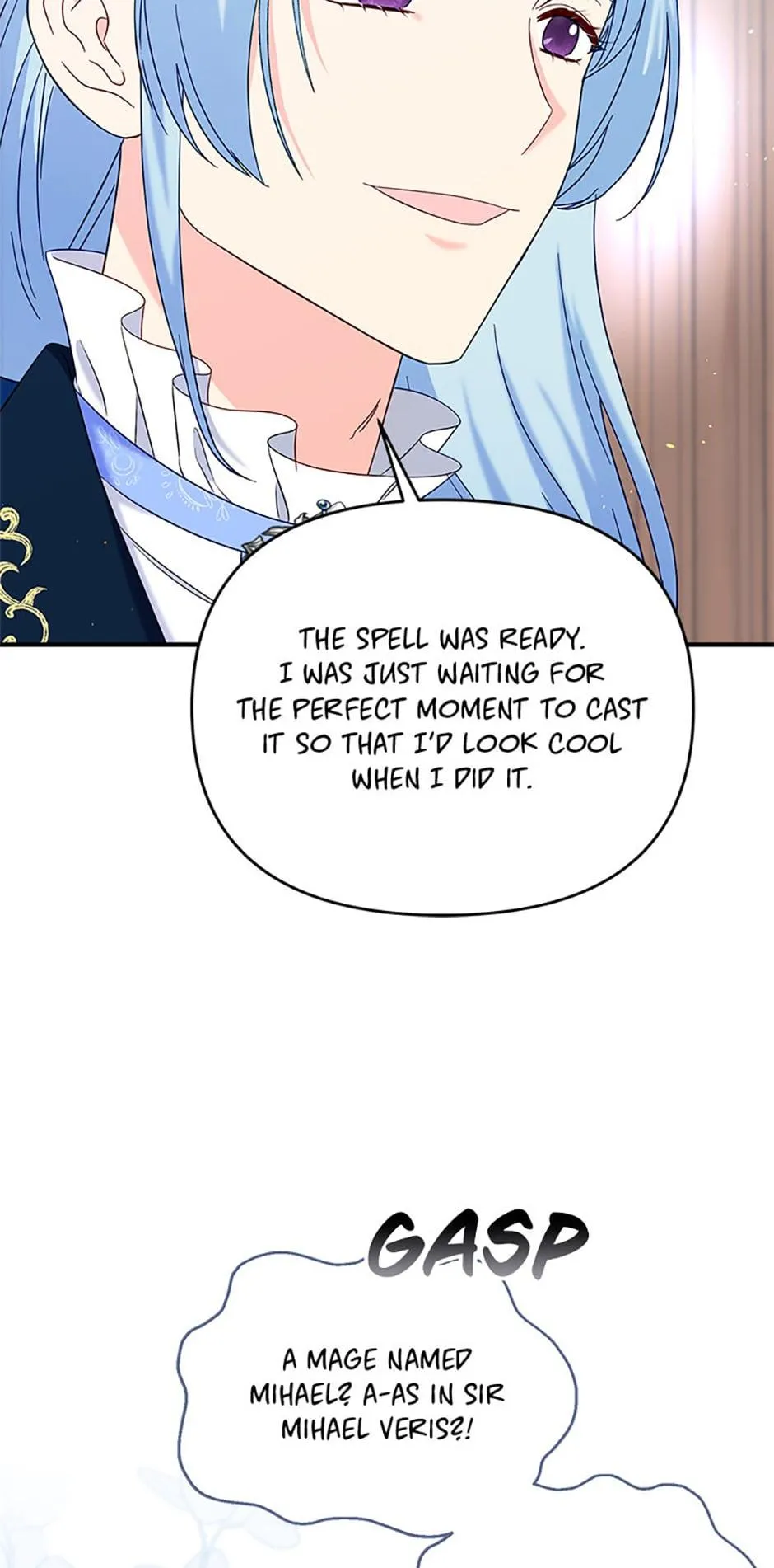 I Took My Warmonger Husband's Child Chapter 62 page 20 - 