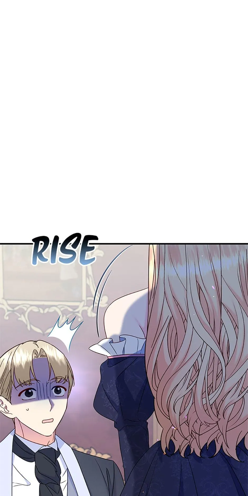 I Took My Warmonger Husband's Child Chapter 62 page 3 - 