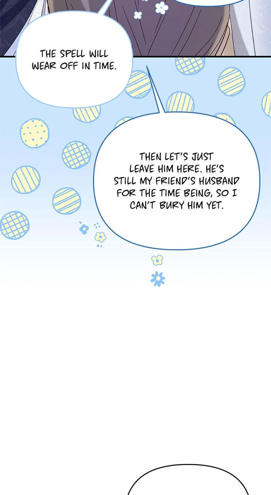 I Took My Warmonger Husband's Child Chapter 62 page 25 - 