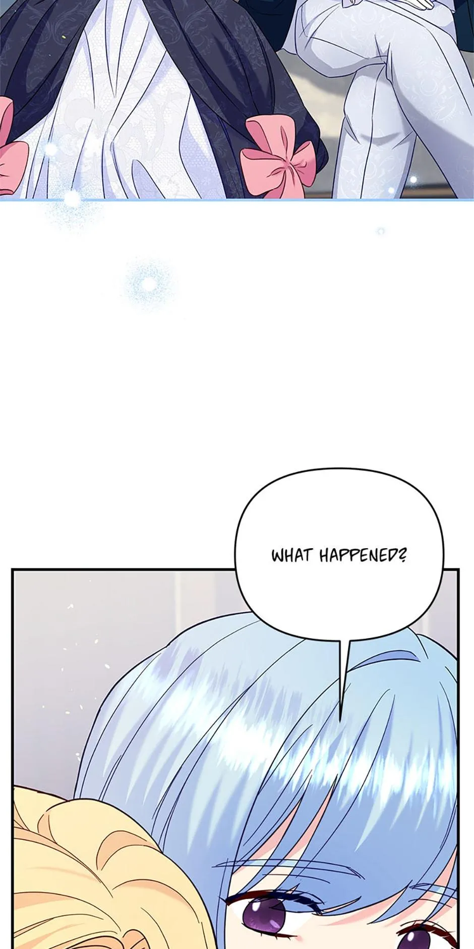 I Took My Warmonger Husband's Child Chapter 62 page 36 - 