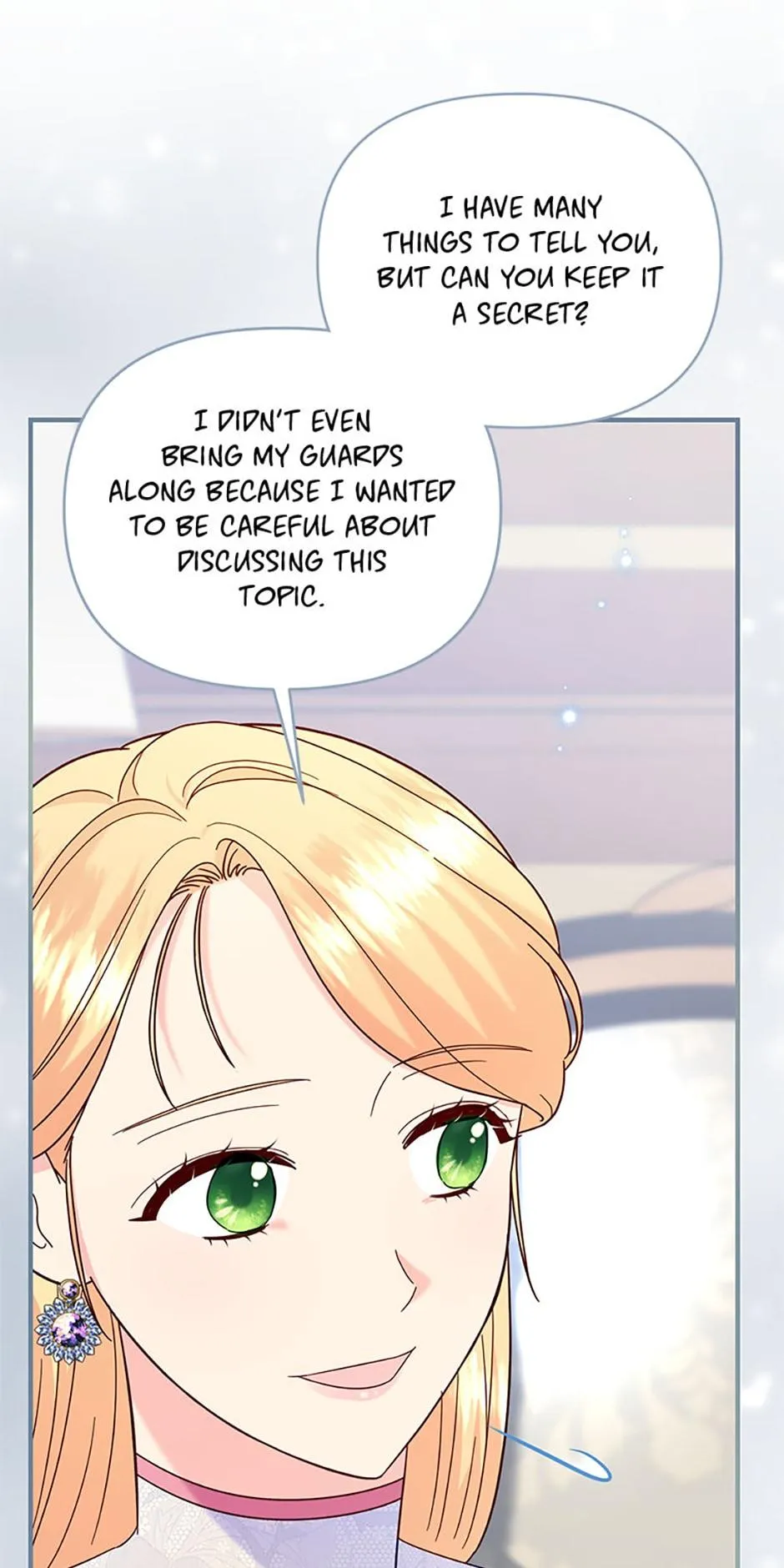 I Took My Warmonger Husband's Child Chapter 62 page 38 - 