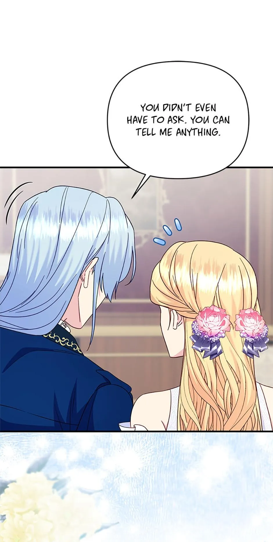 I Took My Warmonger Husband's Child Chapter 62 page 40 - 