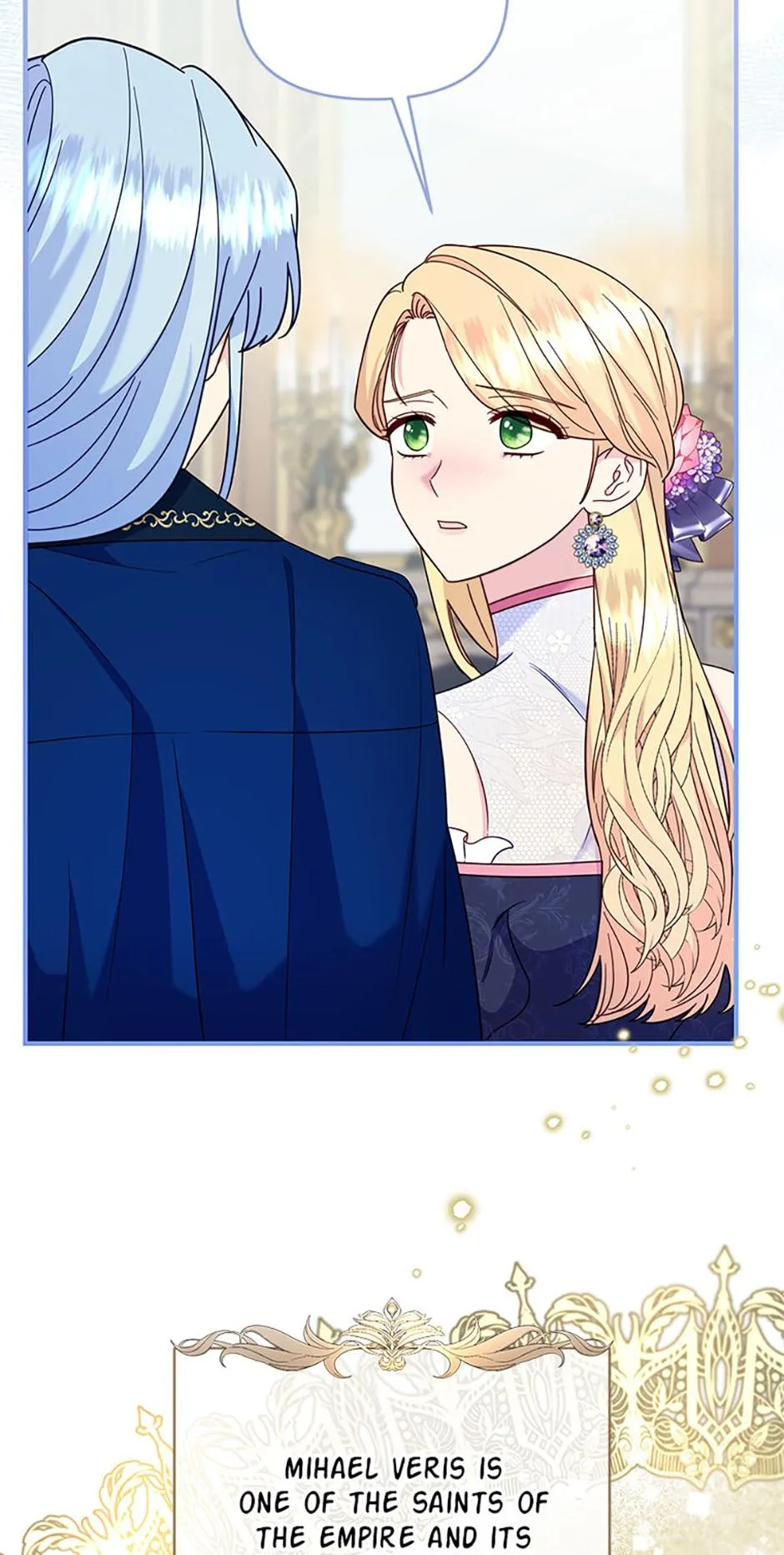 I Took My Warmonger Husband's Child Chapter 62 page 43 - 