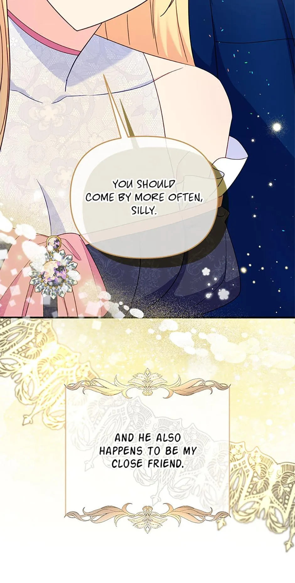 I Took My Warmonger Husband's Child Chapter 62 page 45 - 