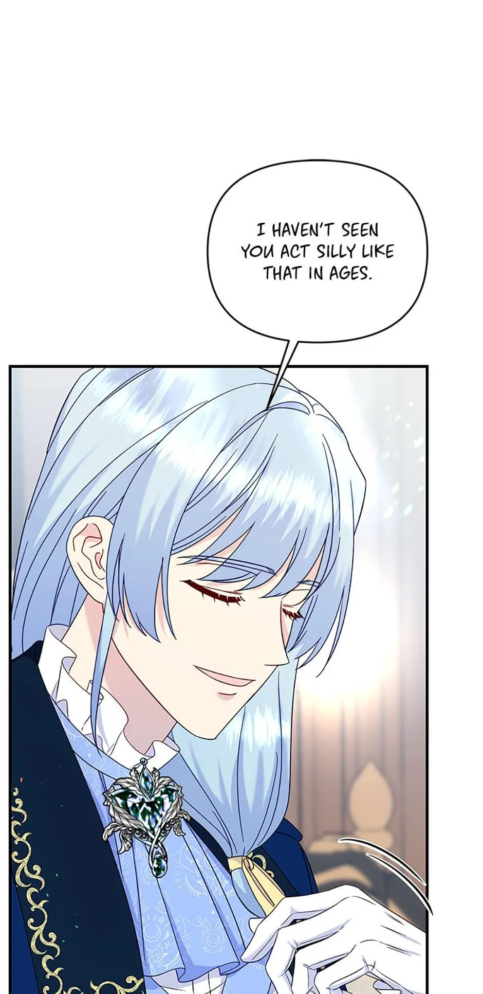 I Took My Warmonger Husband's Child Chapter 62 page 46 - 