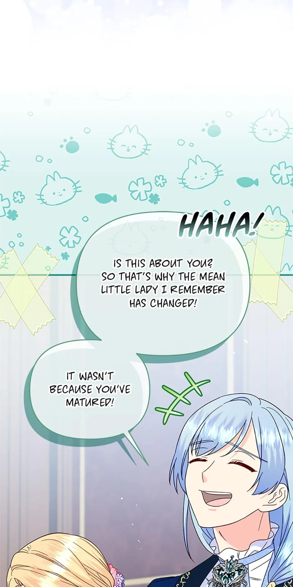 I Took My Warmonger Husband's Child Chapter 62 page 54 - 