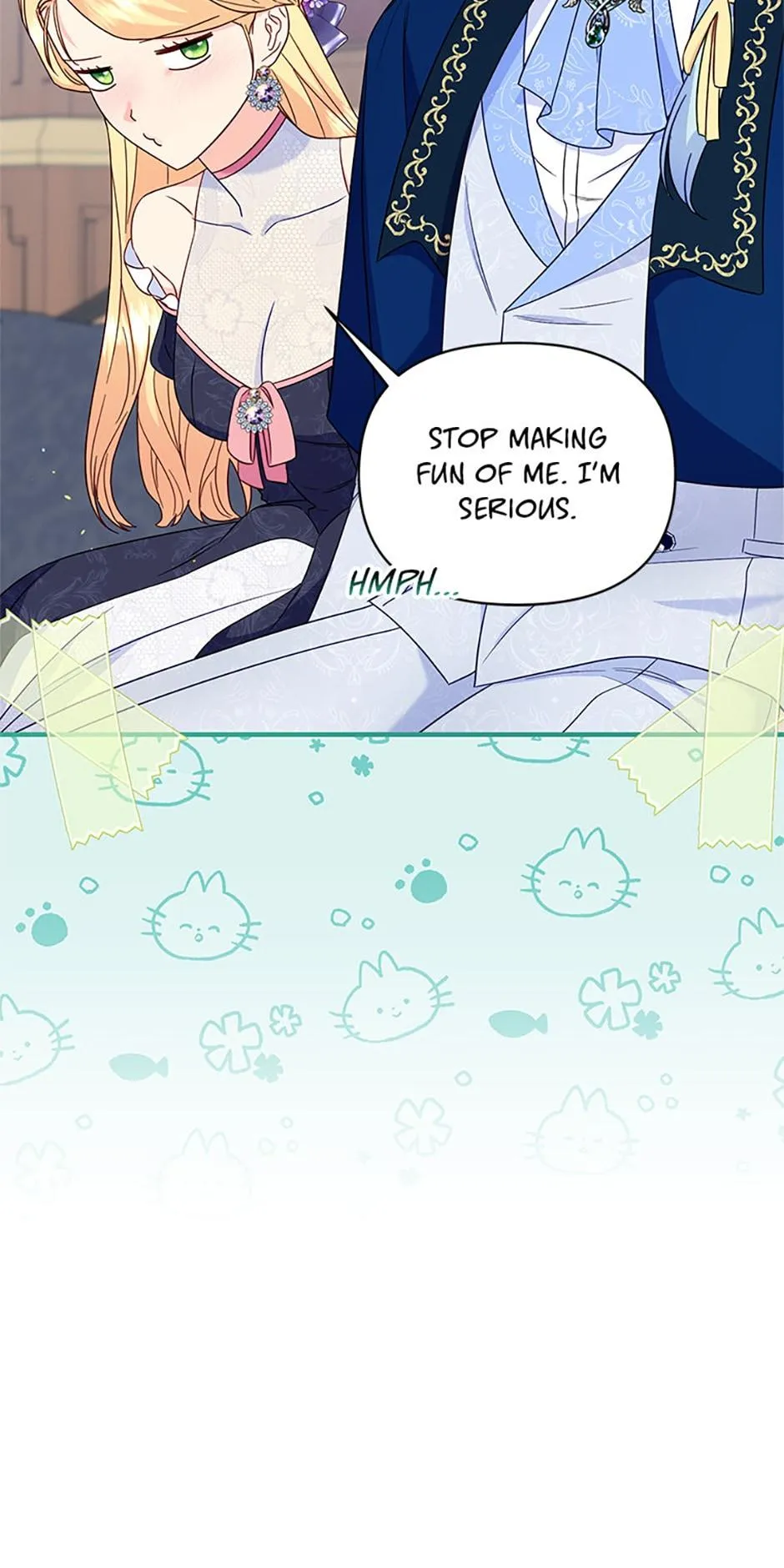 I Took My Warmonger Husband's Child Chapter 62 page 55 - 
