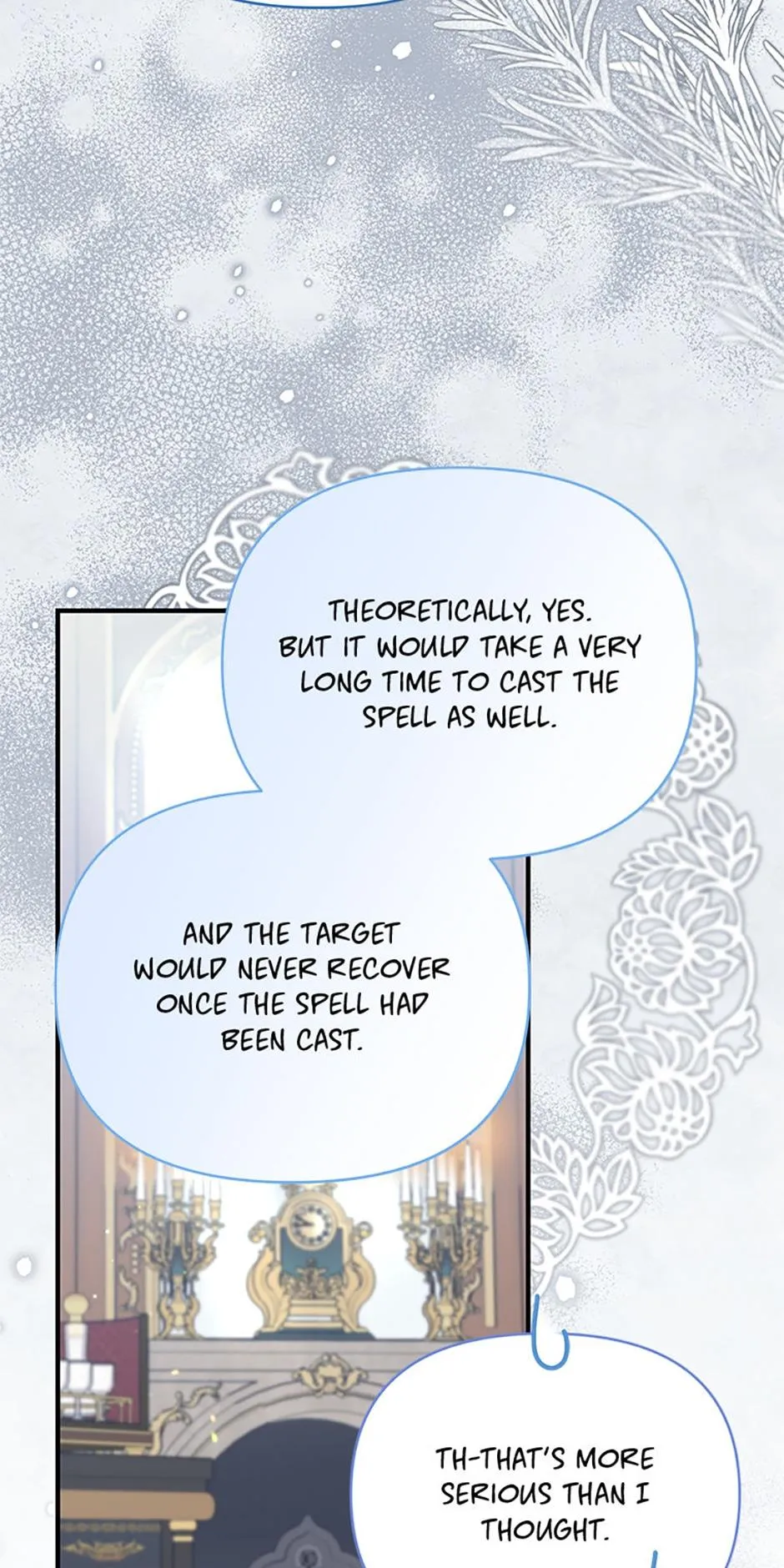 I Took My Warmonger Husband's Child Chapter 62 page 58 - 