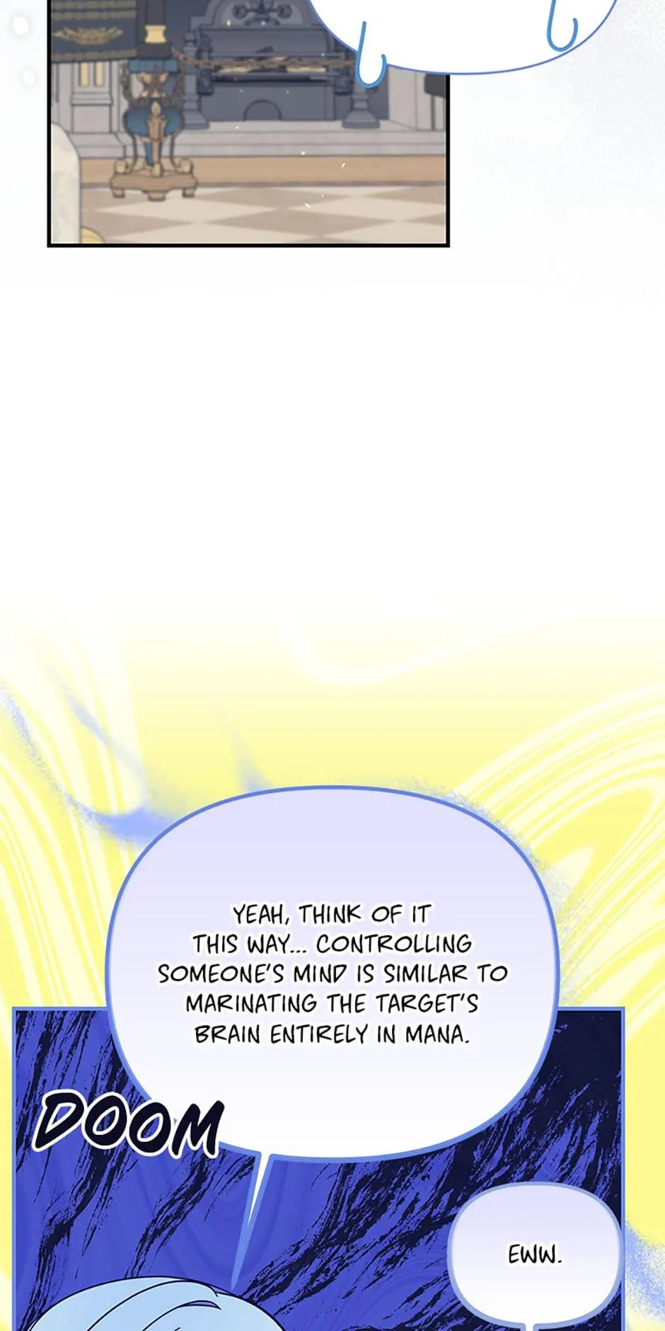 I Took My Warmonger Husband's Child Chapter 62 page 59 - 