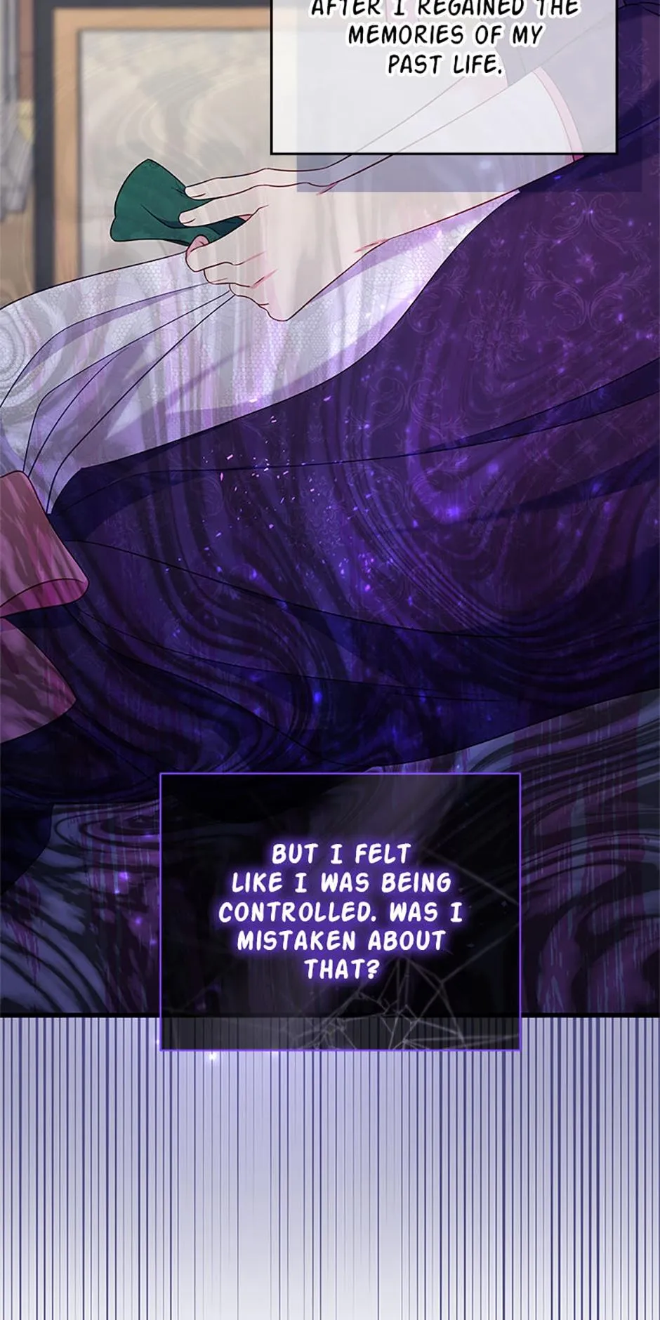 I Took My Warmonger Husband's Child Chapter 62 page 64 - 