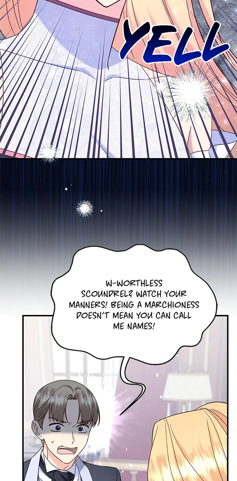 I Took My Warmonger Husband's Child Chapter 62 page 8 - 