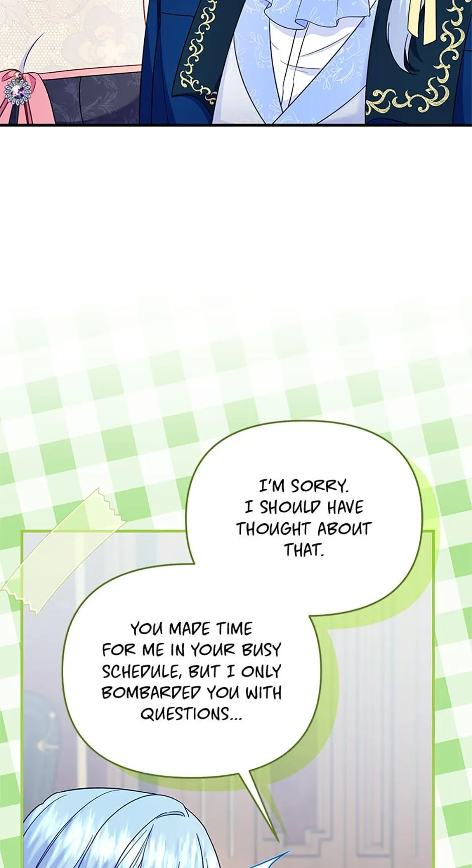 I Took My Warmonger Husband's Child Chapter 62 page 76 - 