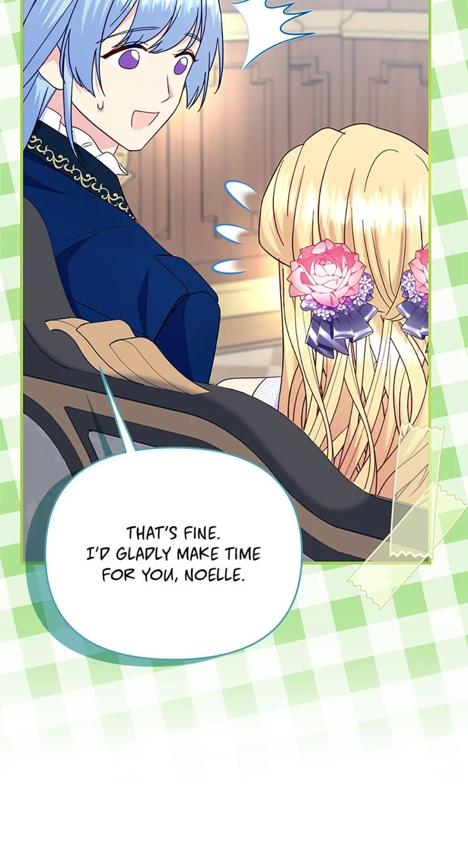 I Took My Warmonger Husband's Child Chapter 62 page 77 - 