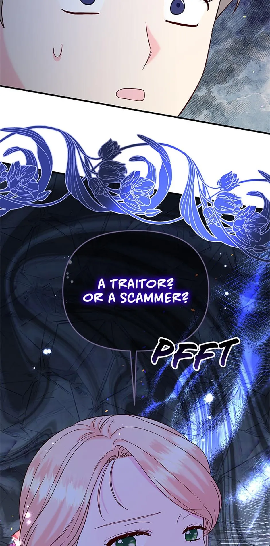 I Took My Warmonger Husband's Child Chapter 62 page 10 - 