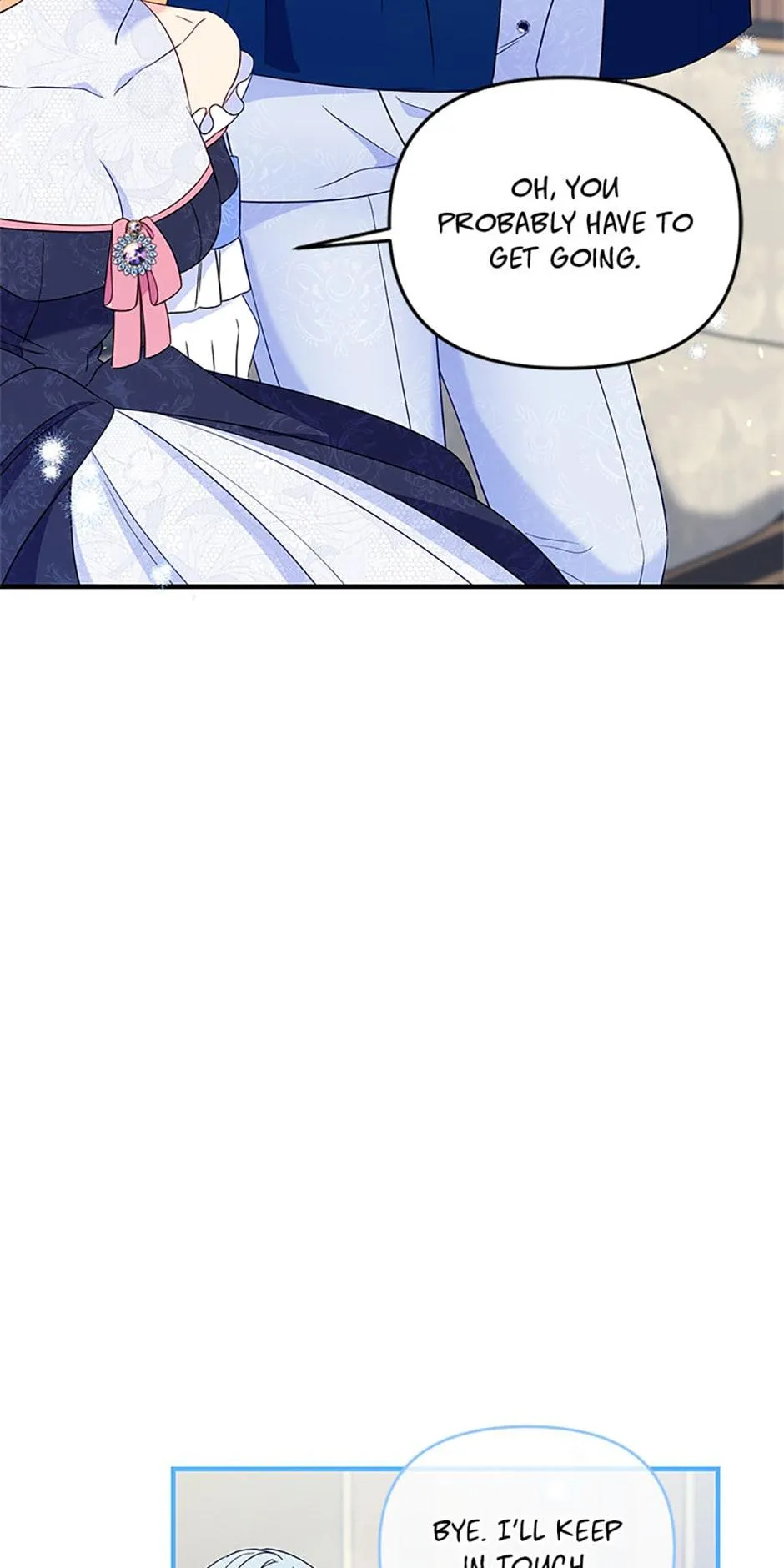 I Took My Warmonger Husband's Child Chapter 63 page 18 - 