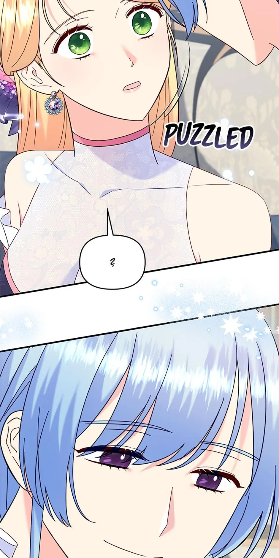 I Took My Warmonger Husband's Child Chapter 63 page 3 - 
