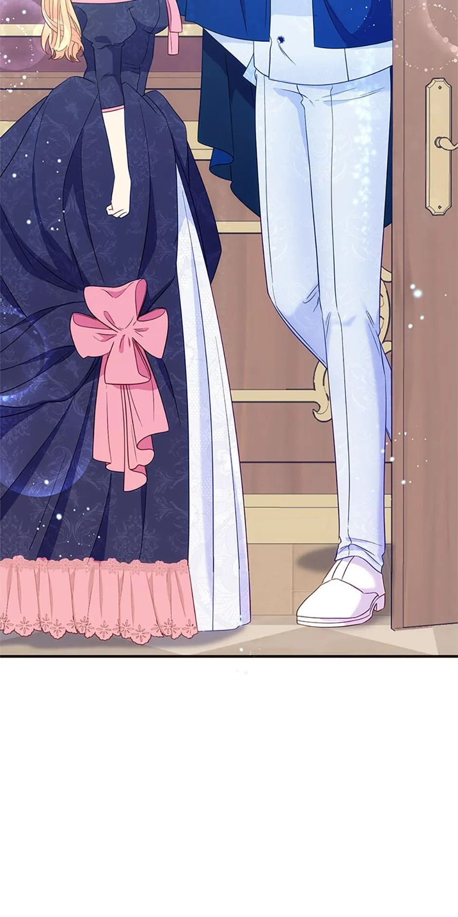I Took My Warmonger Husband's Child Chapter 63 page 26 - 
