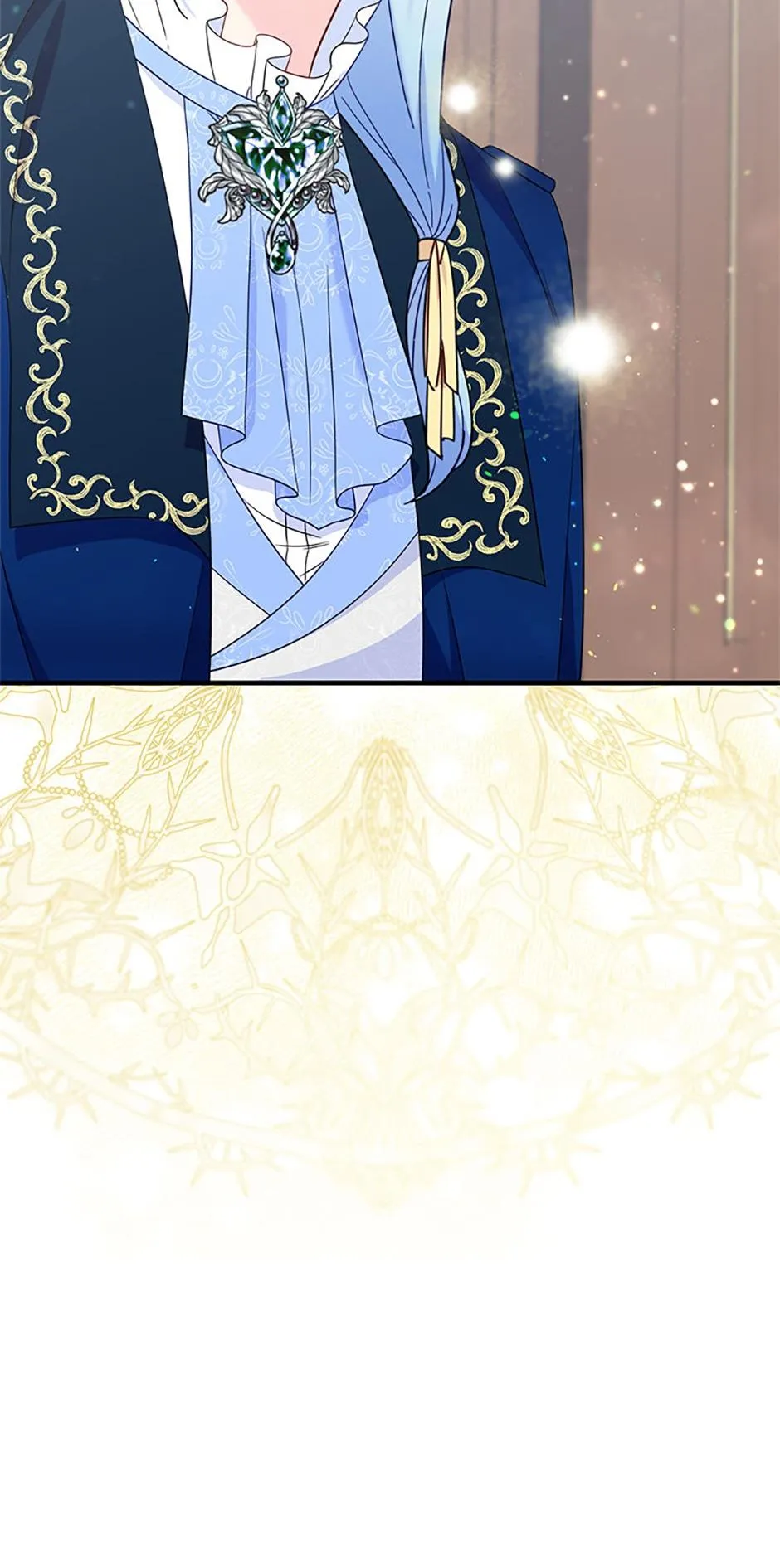 I Took My Warmonger Husband's Child Chapter 63 page 28 - 