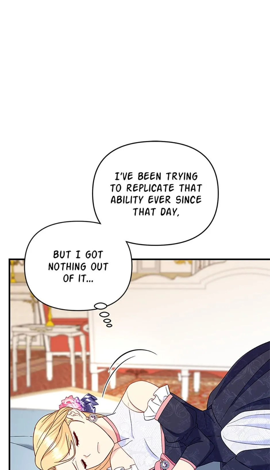 I Took My Warmonger Husband's Child Chapter 63 page 33 - 