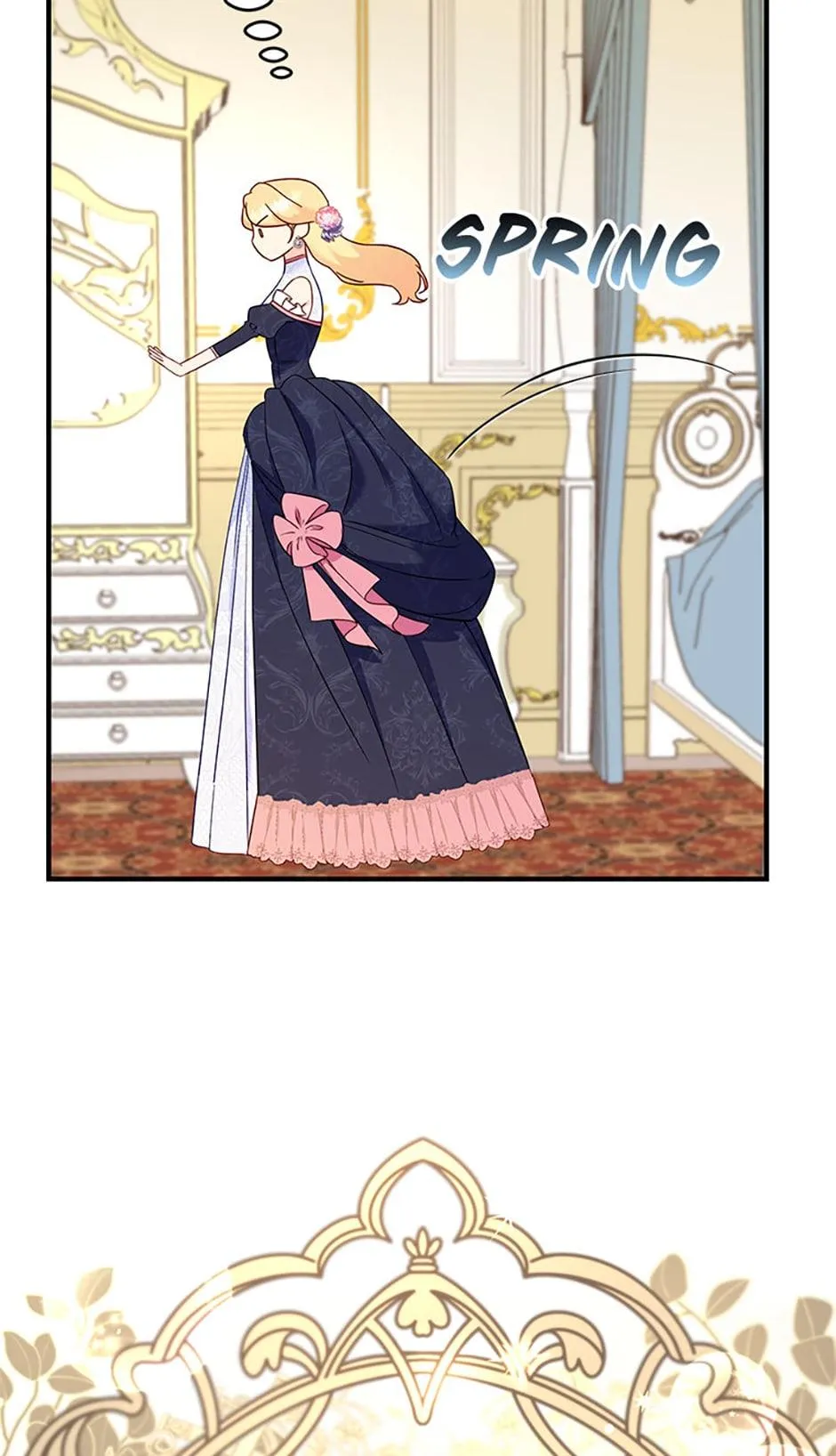 I Took My Warmonger Husband's Child Chapter 63 page 35 - 