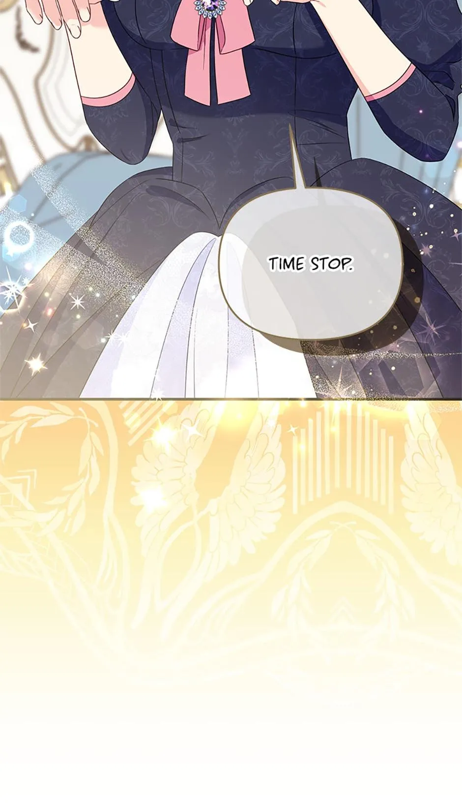 I Took My Warmonger Husband's Child Chapter 63 page 37 - 
