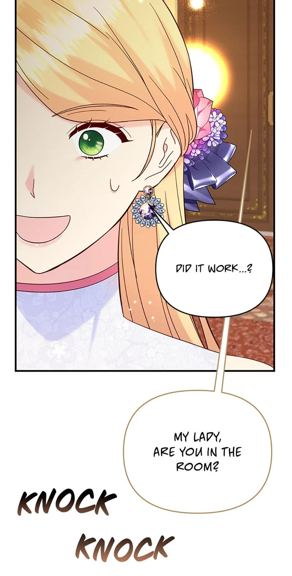 I Took My Warmonger Husband's Child Chapter 63 page 41 - 