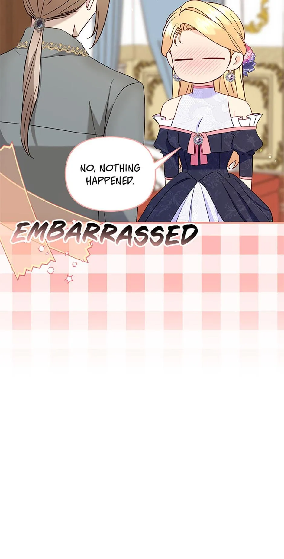 I Took My Warmonger Husband's Child Chapter 63 page 43 - 