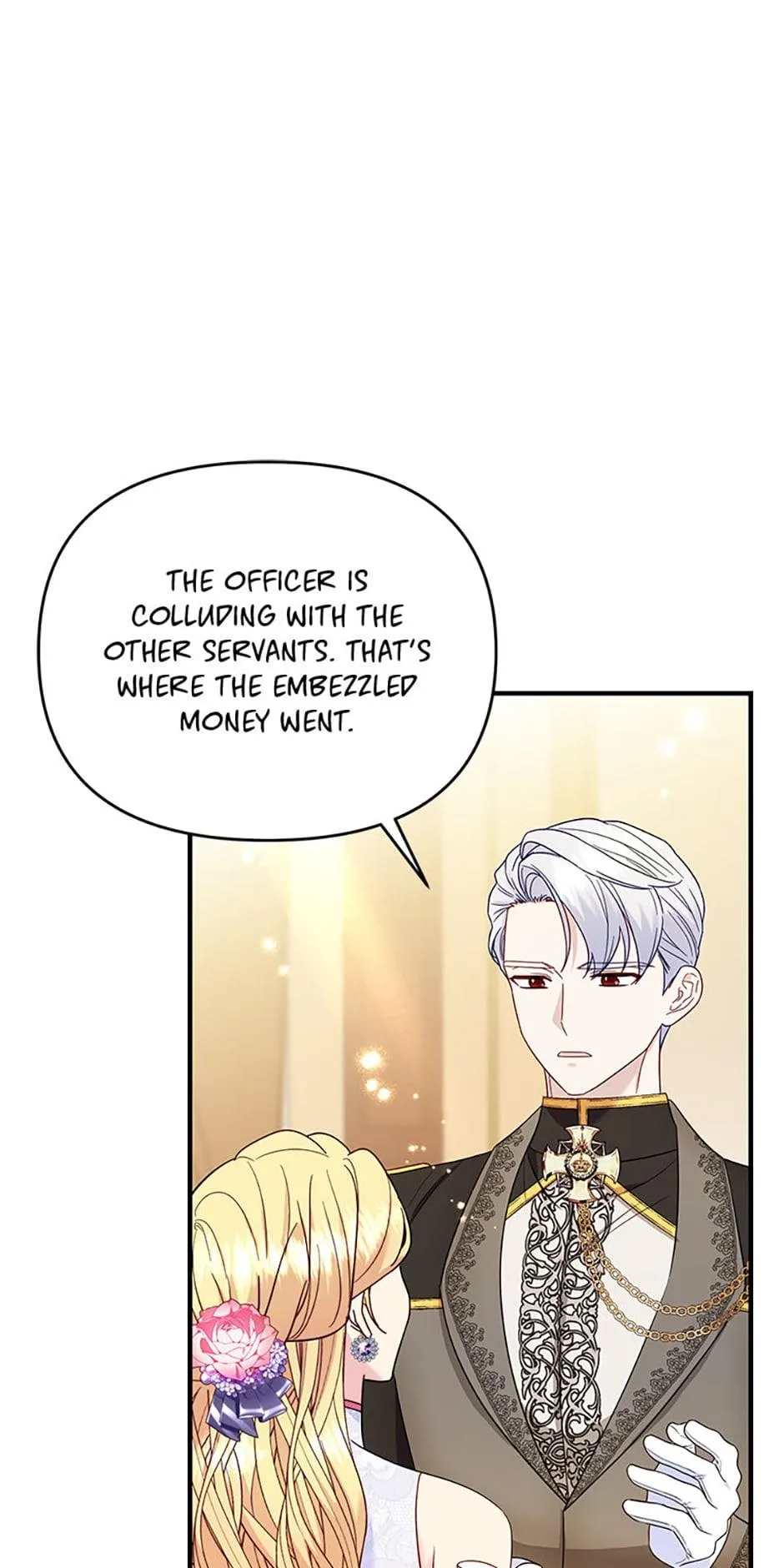 I Took My Warmonger Husband's Child Chapter 63 page 54 - 