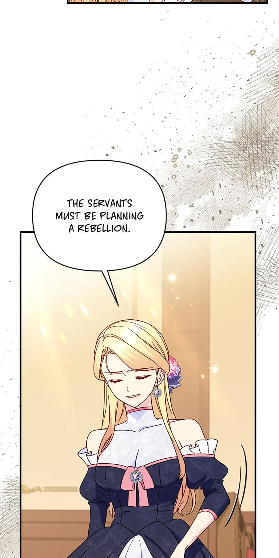 I Took My Warmonger Husband's Child Chapter 63 page 55 - 