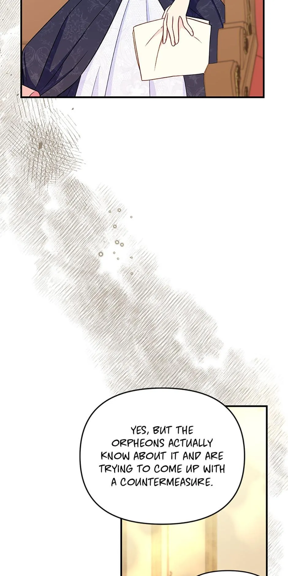 I Took My Warmonger Husband's Child Chapter 63 page 56 - 
