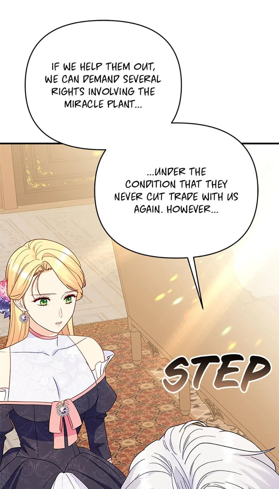 I Took My Warmonger Husband's Child Chapter 63 page 60 - 